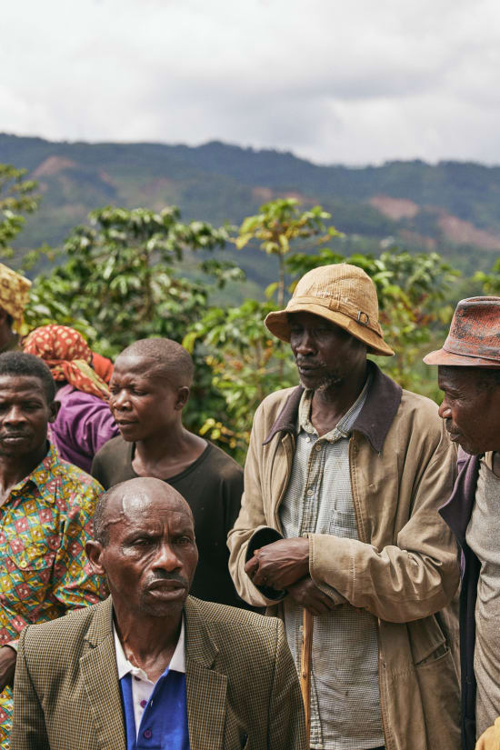 Café de Especialidade do RUANDA - CYATO - Lavado
