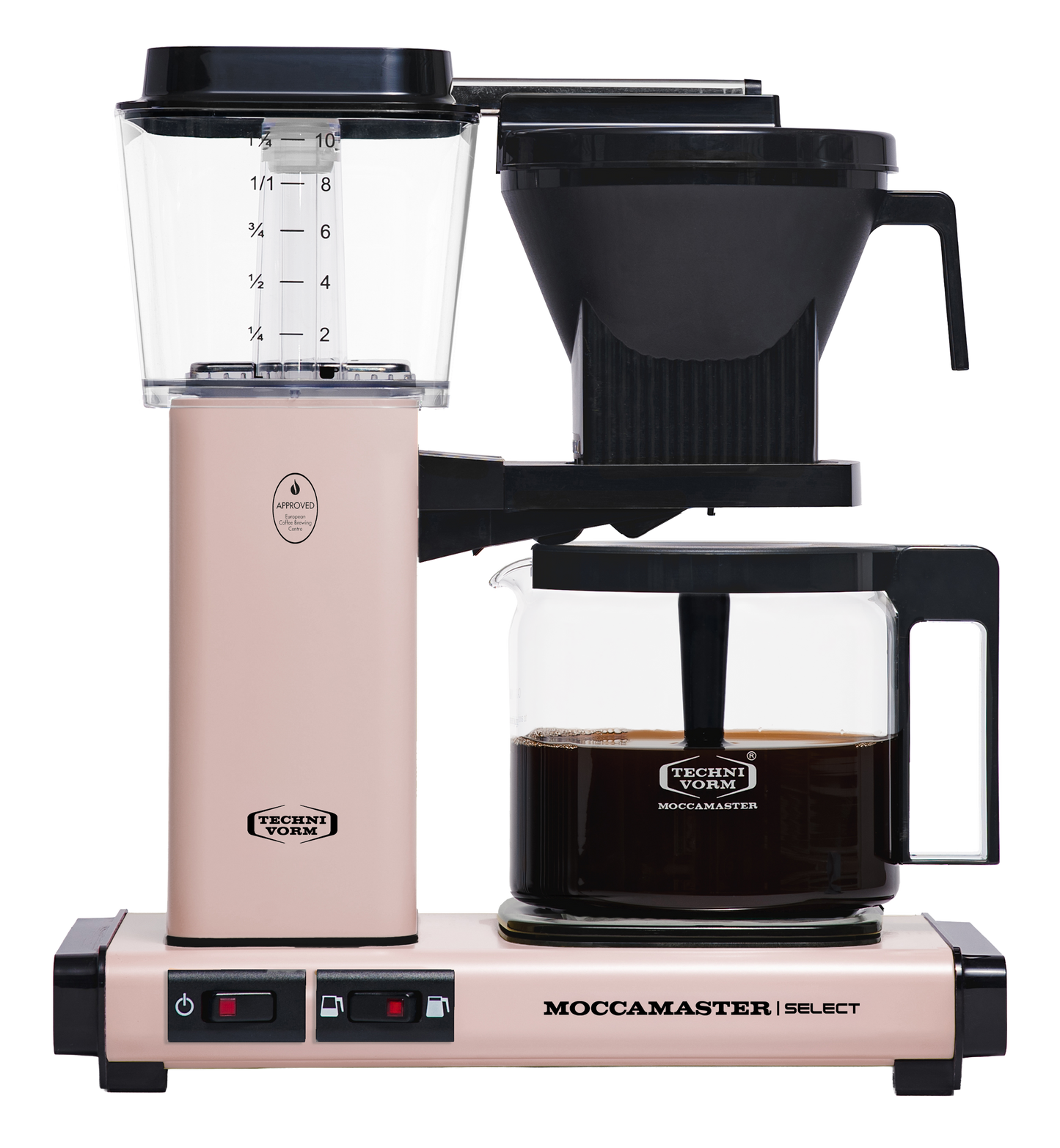 MOCCAMASTER SELECT Coffeemaker 1,25L