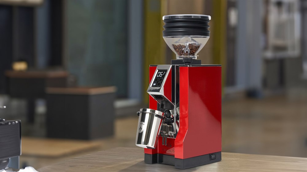 Eureka Mignon Single Dose Kit