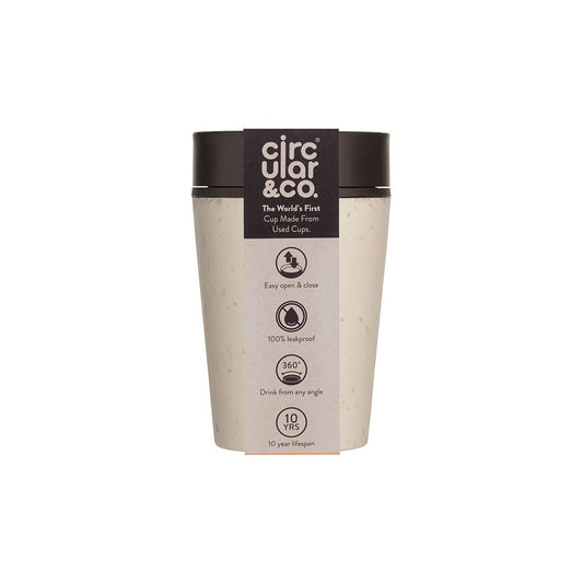 Circular&Co. Reusable Coffee Cup-8oz