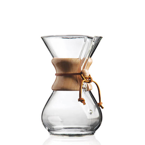 CHEMEX brewer 6 cups