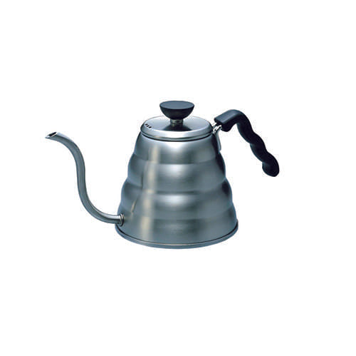 HARIO Buono Drip kettle - silver 1.2 l
