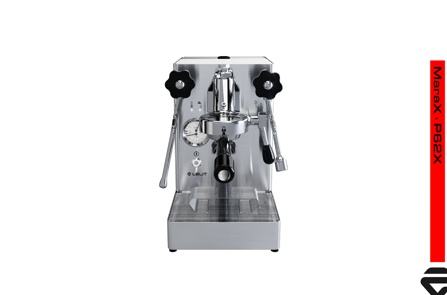 LELIT MaraX PL62X - Máquina Espresso