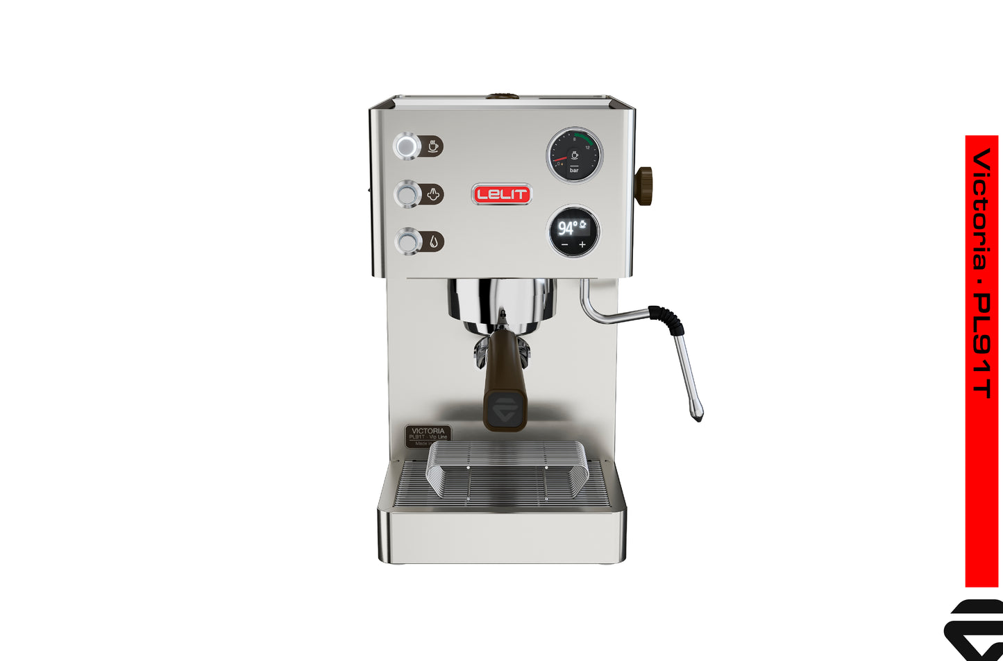 LELIT Victoria PL91T - Máquina Espresso