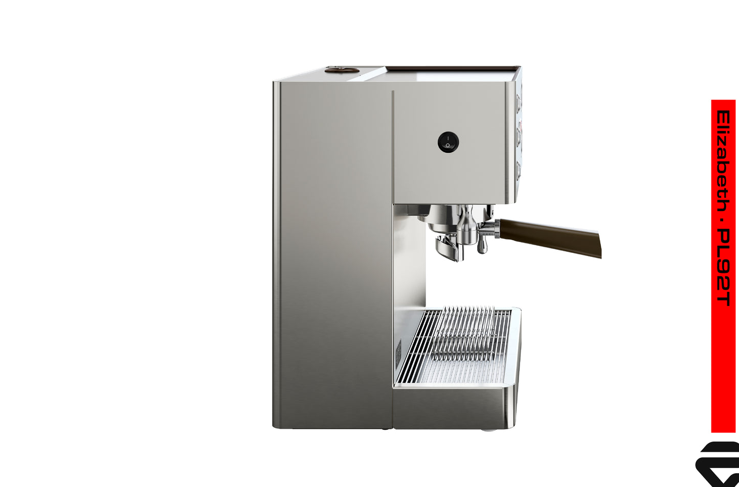 LELIT Elizabeth PL92T - Máquina Espresso