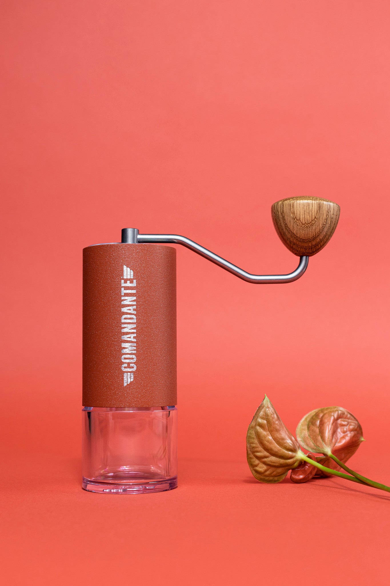 COMMANDER - MK4 Nitro Blade C40 grinder - Black