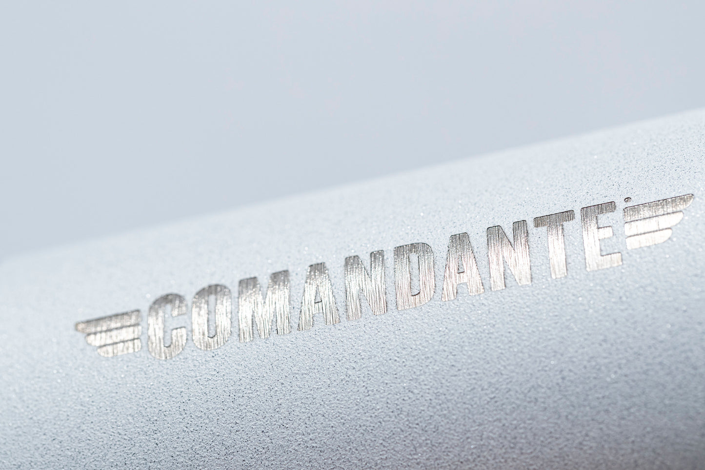 COMANDANTE - MK4 Nitro Blade C40 grinder - Snow White