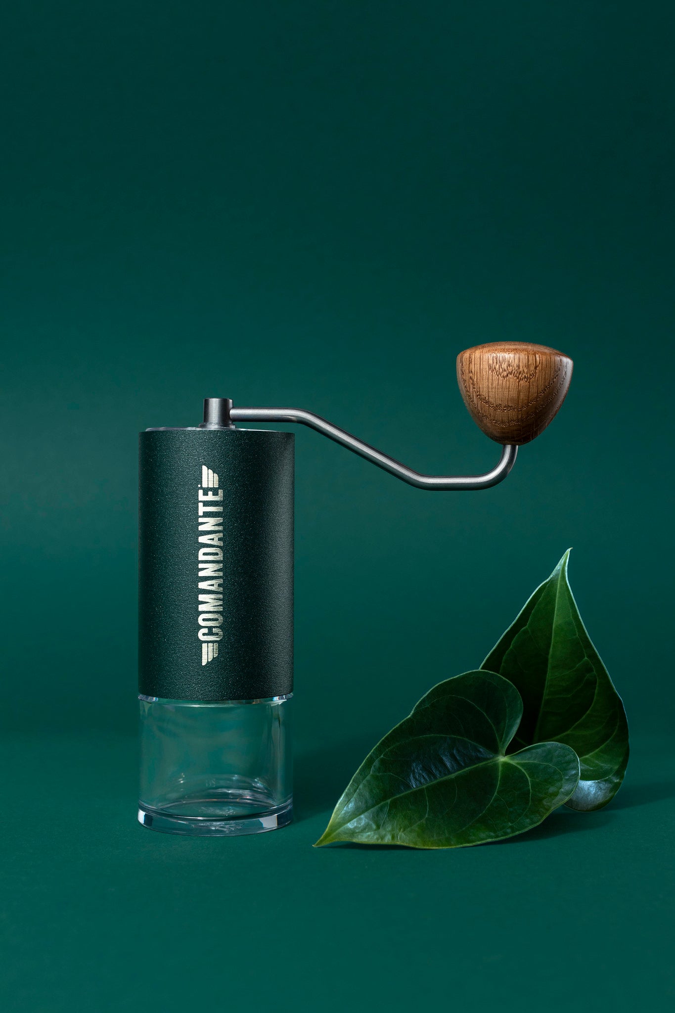 COMMANDER - MK4 Nitro Blade C40 grinder - Black