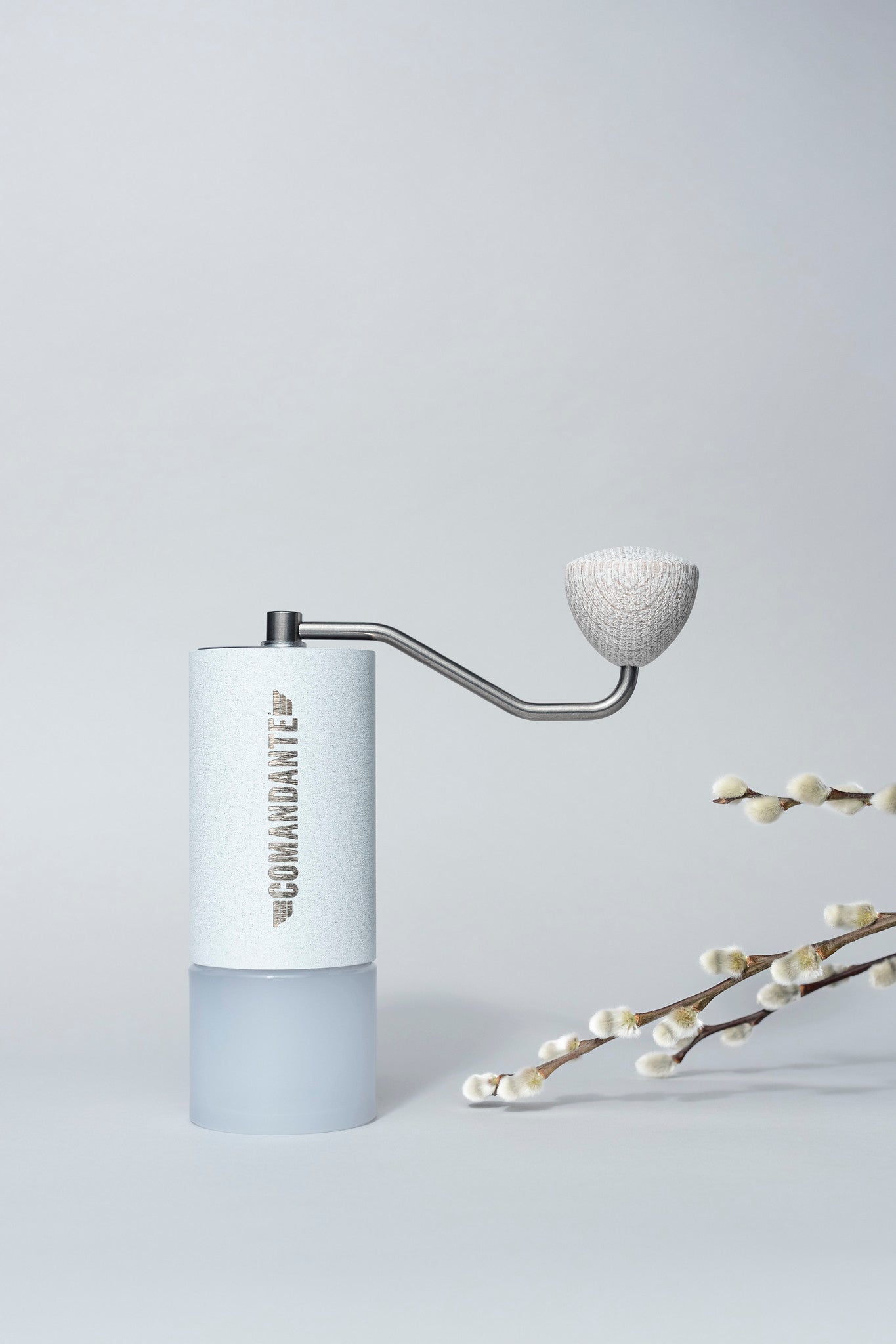 COMMANDER - MK4 Nitro Blade C40 grinder - Black