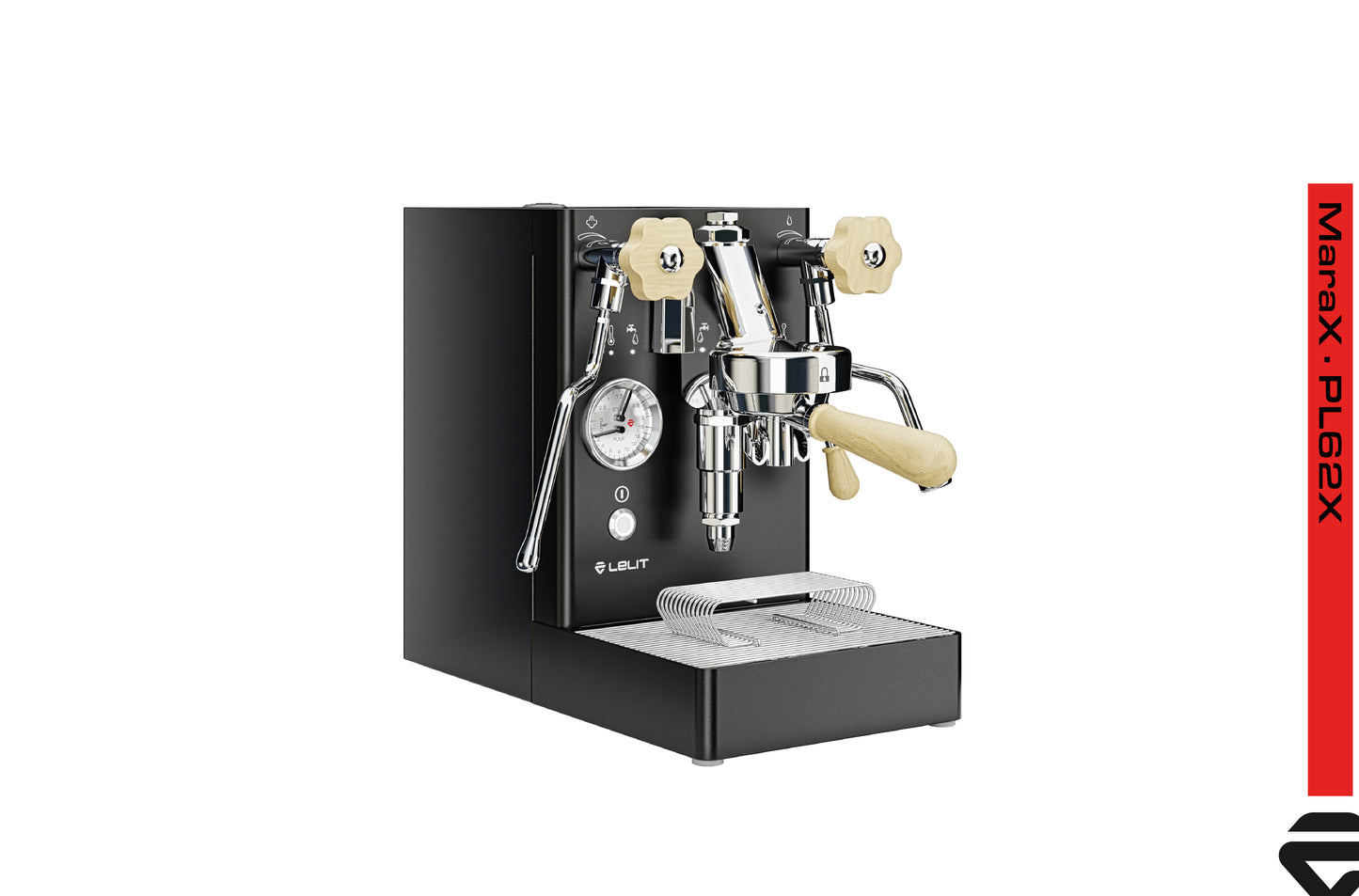 LELIT MaraX PL62X - Espresso Machine