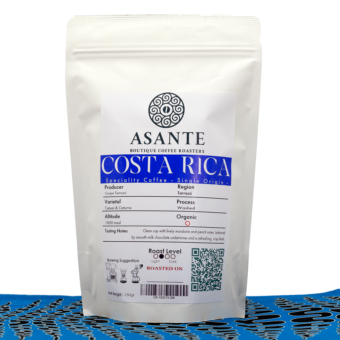 Café de Especialidade da Costa Rica - Lavado