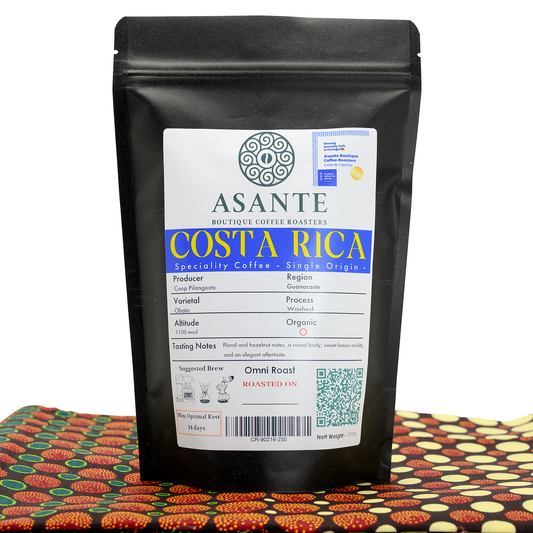 Café de Especialidade da Costa Rica Guanacaste - Lavado