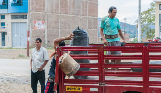 PERU Specialty Coffee - Organic - Washed