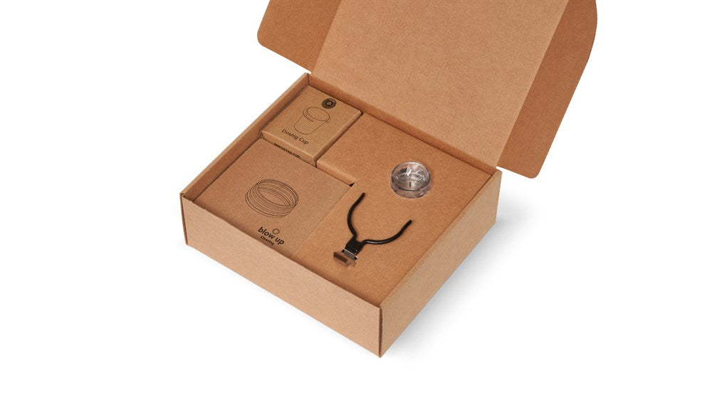 Eureka Mignon Single Dose Kit