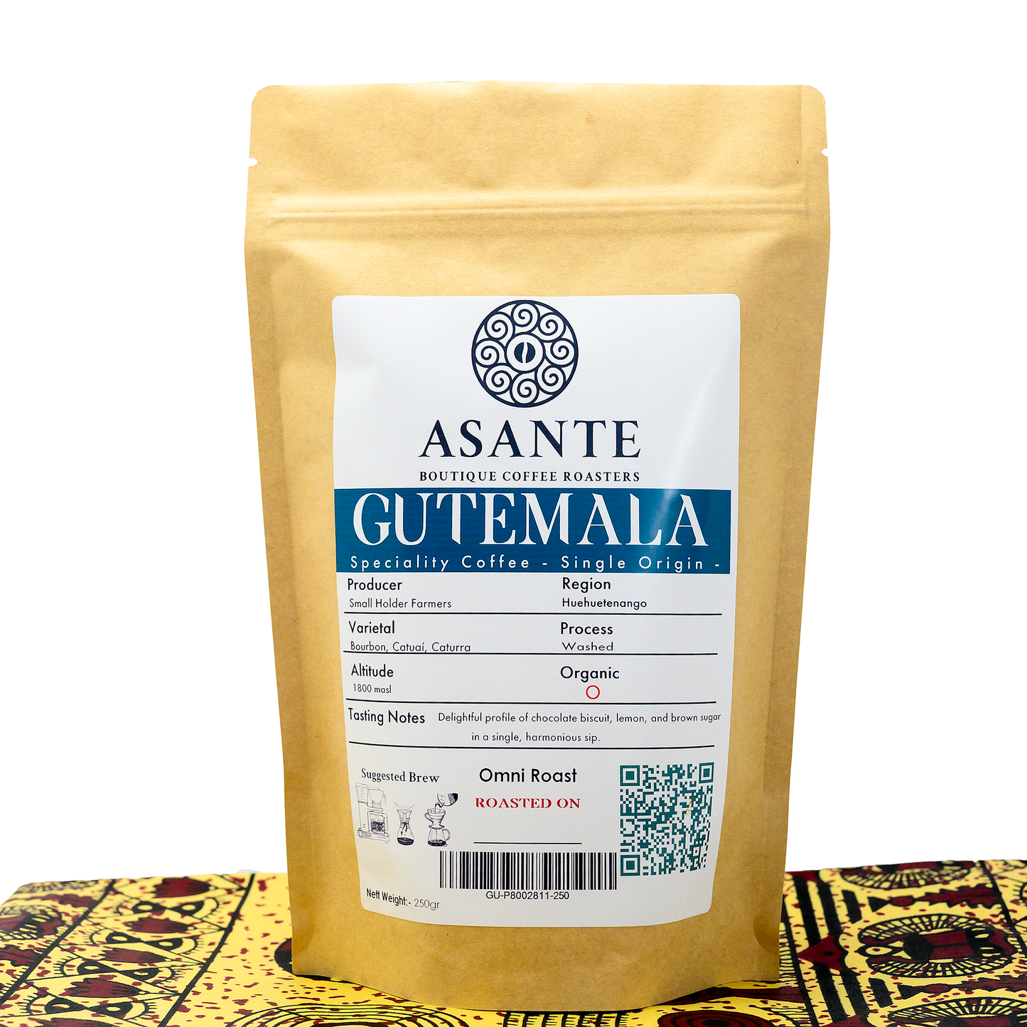 Café de Especialidade da GUATEMALA - Lavado