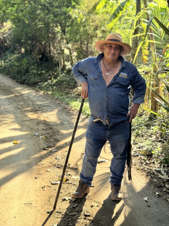 Café de Especialidade da Colombia (Cauca) - Natural