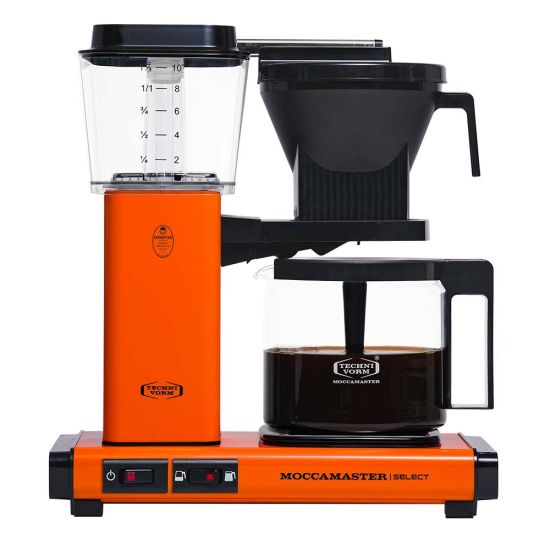 MOCCAMASTER SELECT Coffeemaker 1,25L