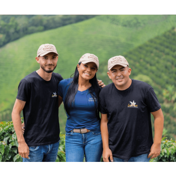 COLOMBIA Specialty Coffee - HUILA - Fully Washed