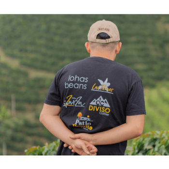 COLOMBIA Specialty Coffee - HUILA - Fully Washed