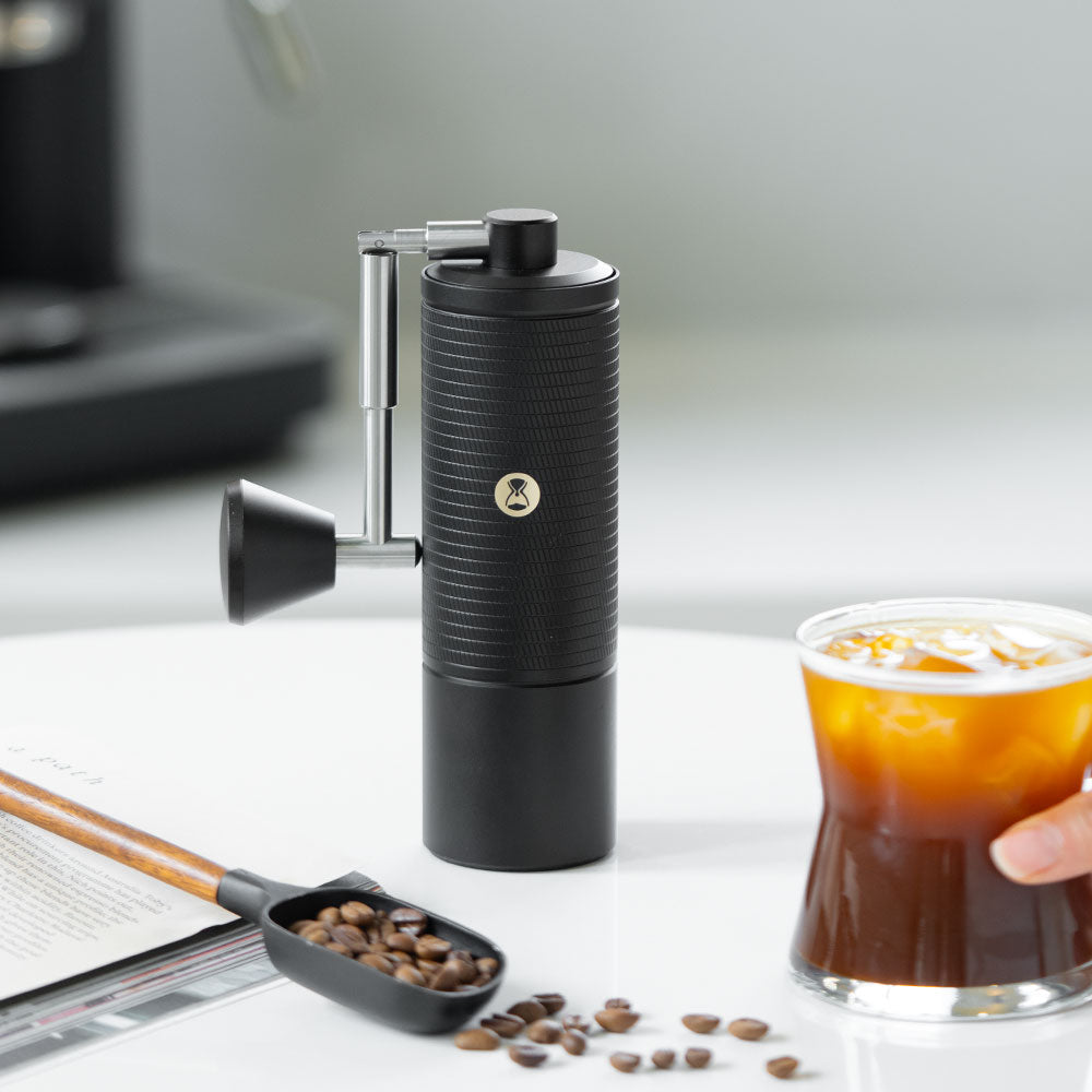 TIMEMORE - Chestnut C5 Pro ESP Espresso Grinder Black