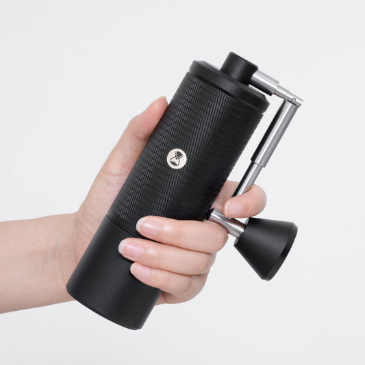 TIMEMORE - Chestnut C5 Pro ESP Espresso Grinder Black