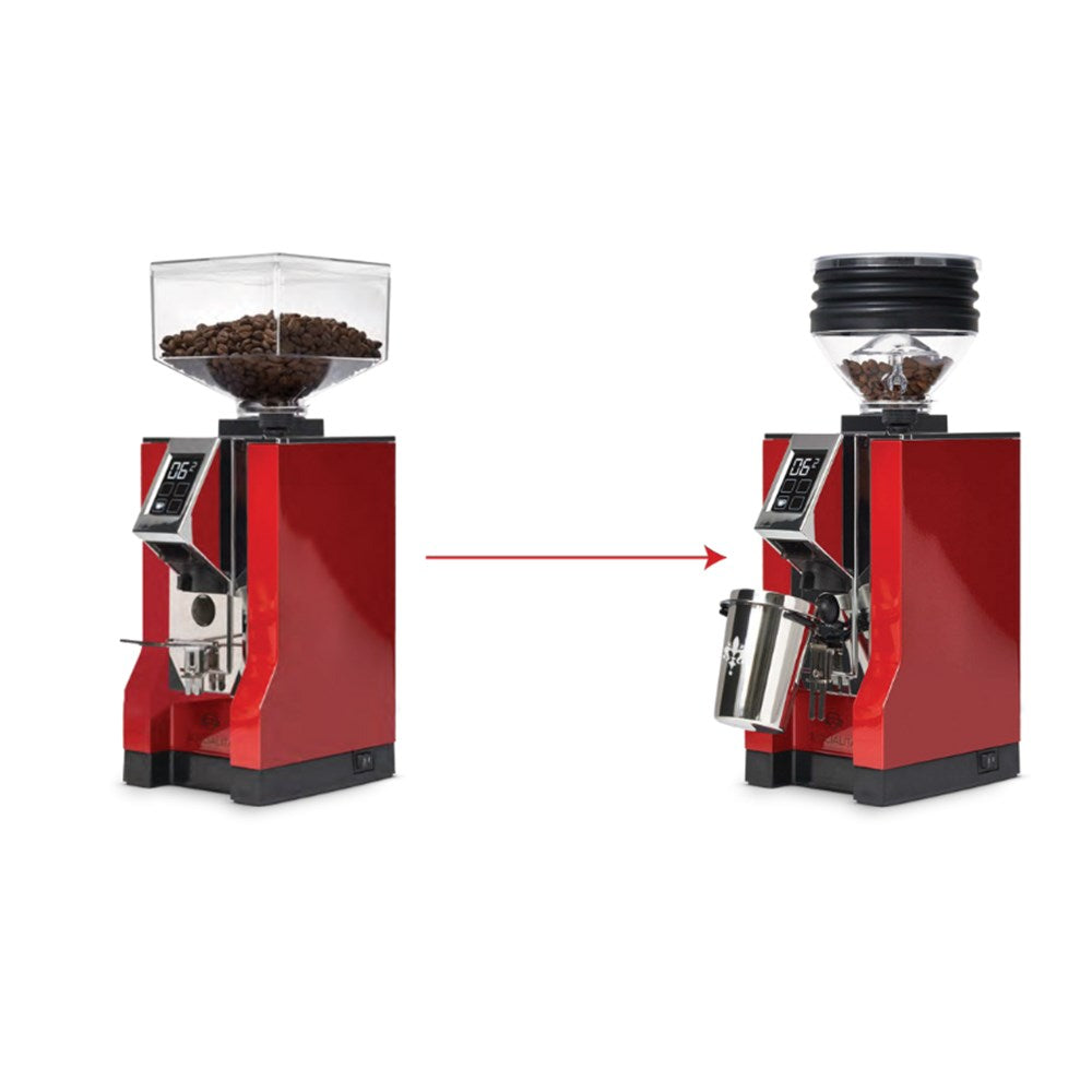 Eureka Mignon Single Dose Kit