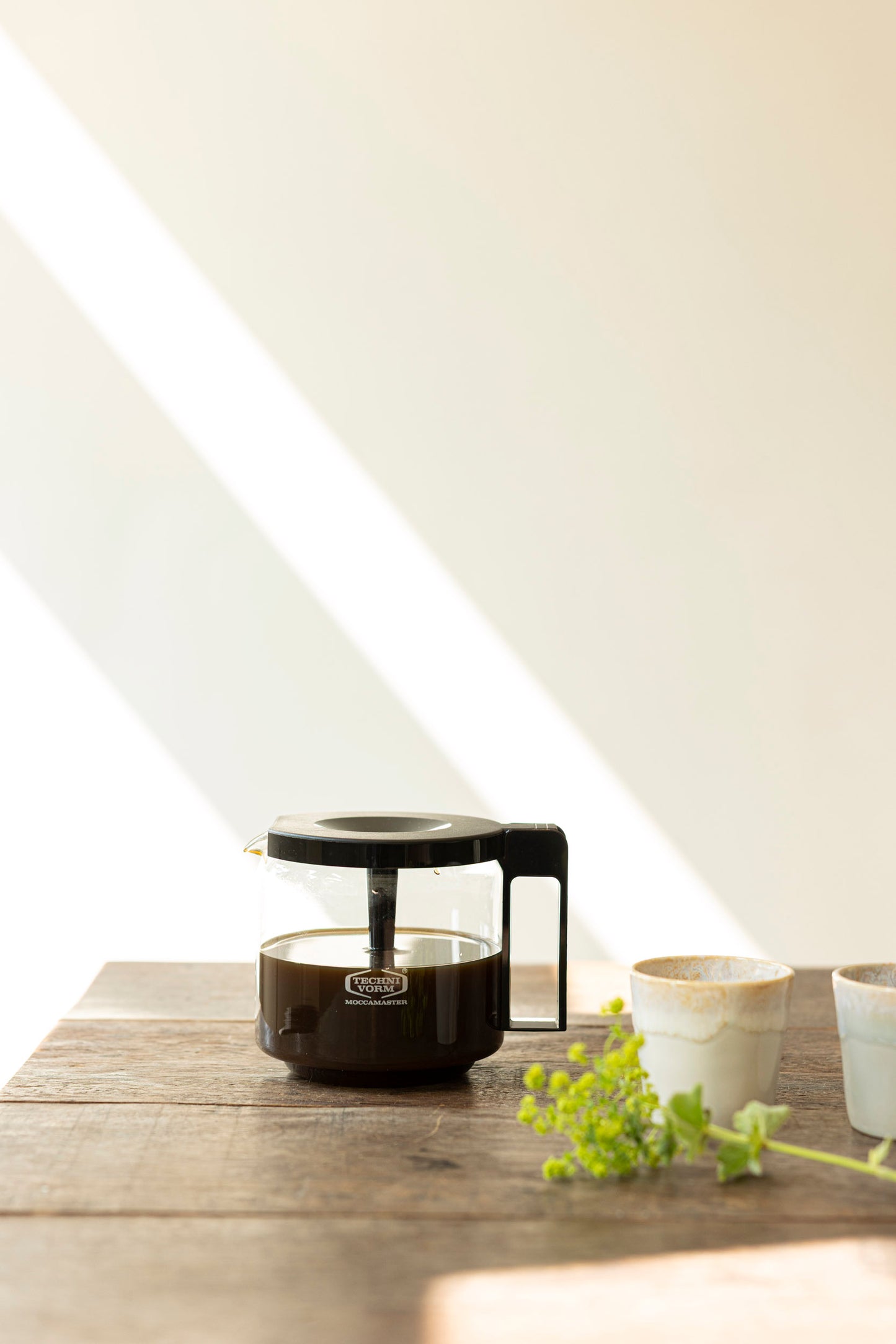 Moccamaster glass jug for KBG (Select)/CD/GCS models