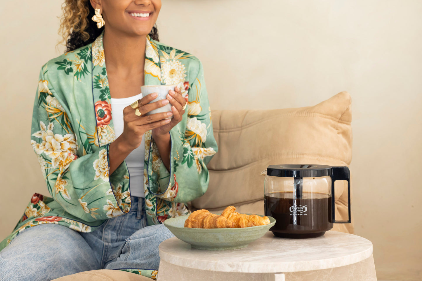 Moccamaster glass jug for KBG (Select)/CD/GCS models