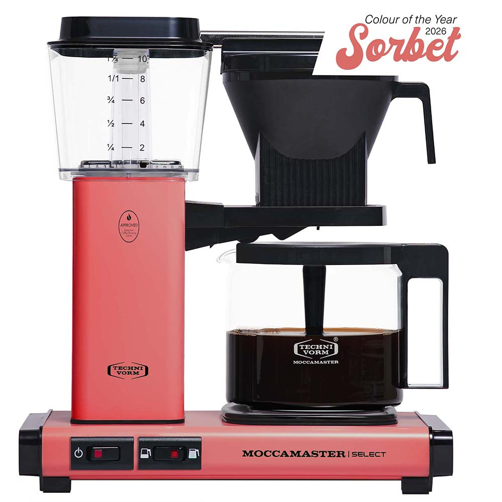 MOCCAMASTER SELECT Coffeemaker 1,25L