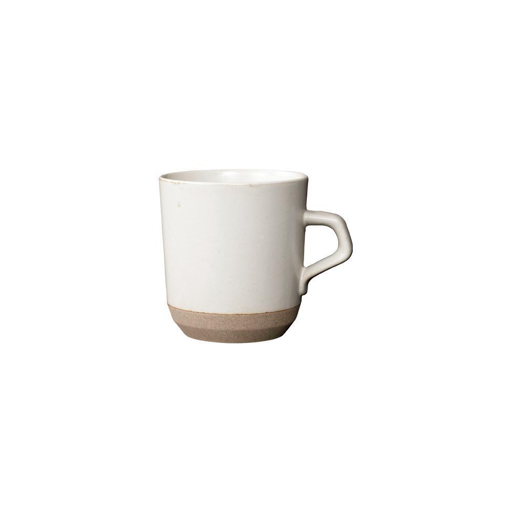 KINTO Ceramic CLK-151 Large Mug White