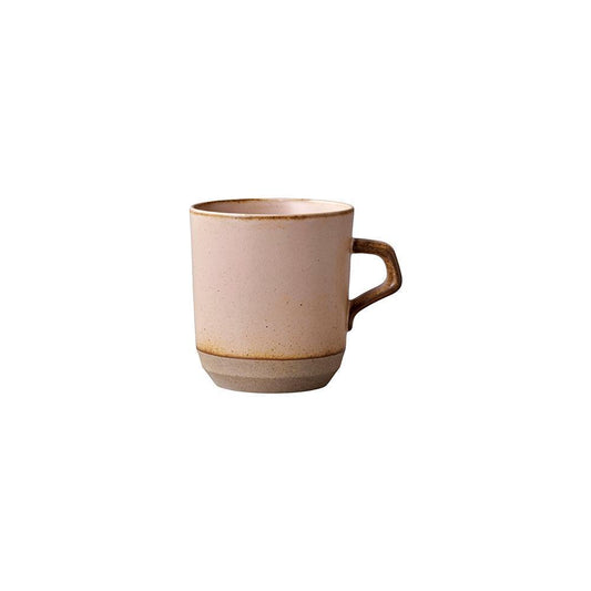 KINTO Ceramic CLK-151 Large Mug Pink