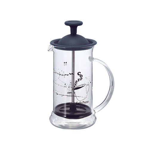 HARIO Coffee press slim S 240 ml - Black