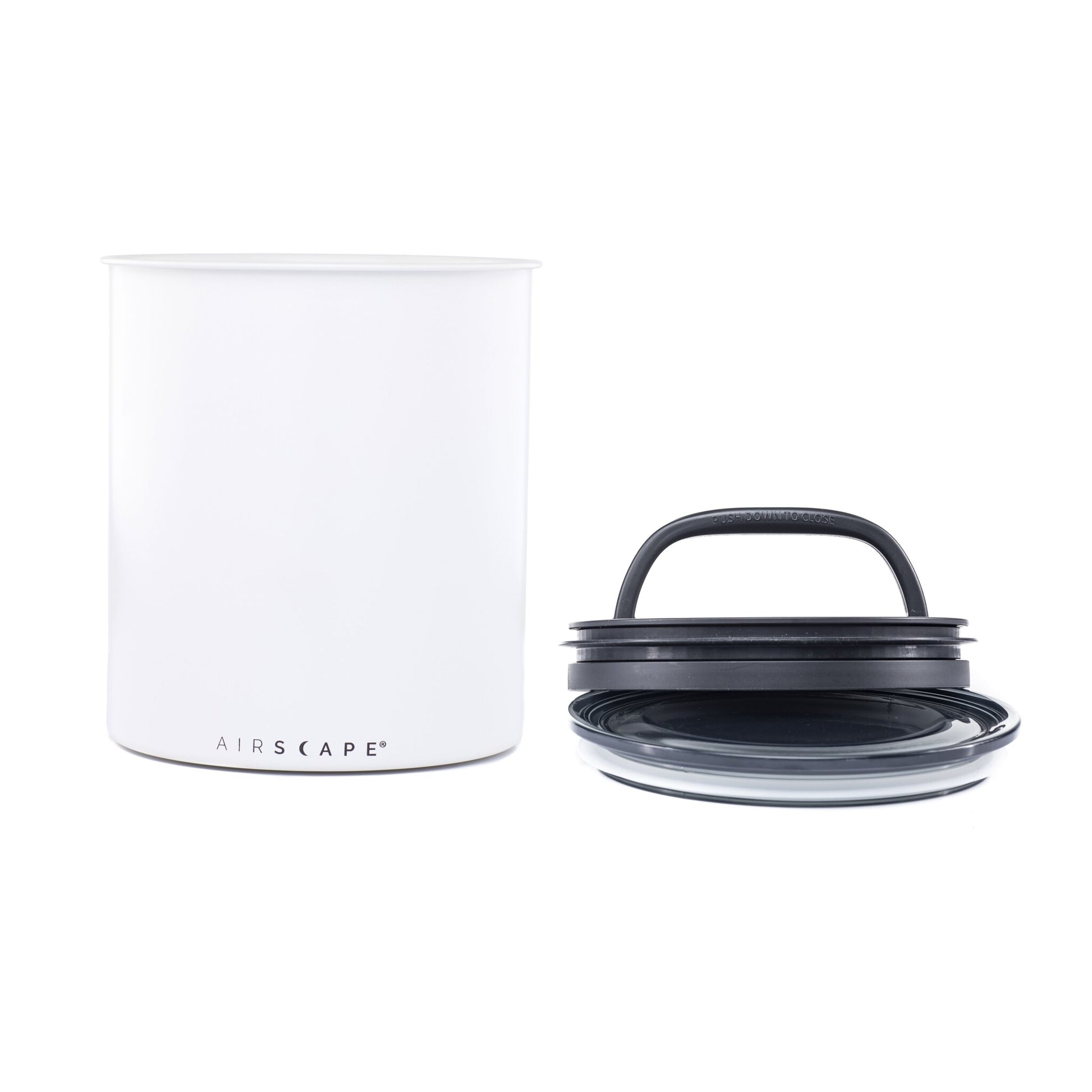 Airscape Vacumn White 1kg Canister