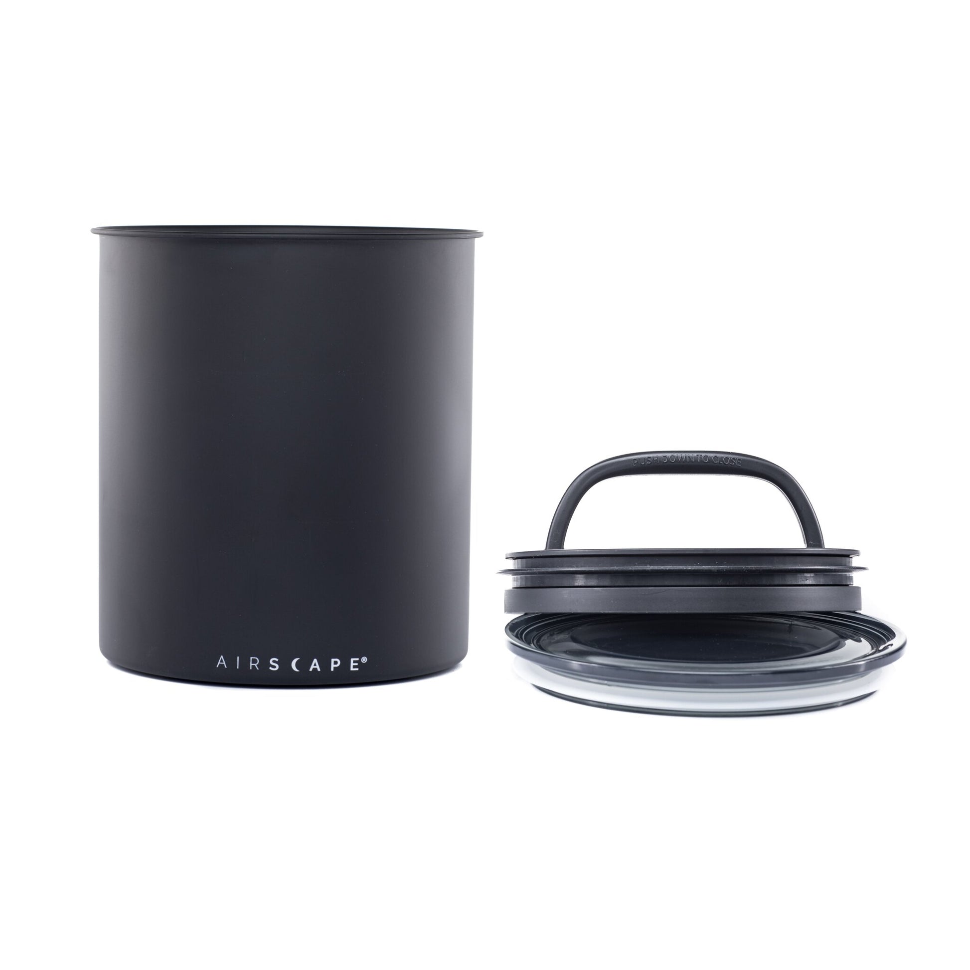 Airscape Vacumn 500gr Black Canister