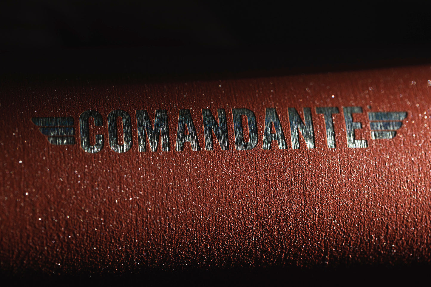 COMANDANTE - MK4 Nitro Blade C40 grinder - Sunset