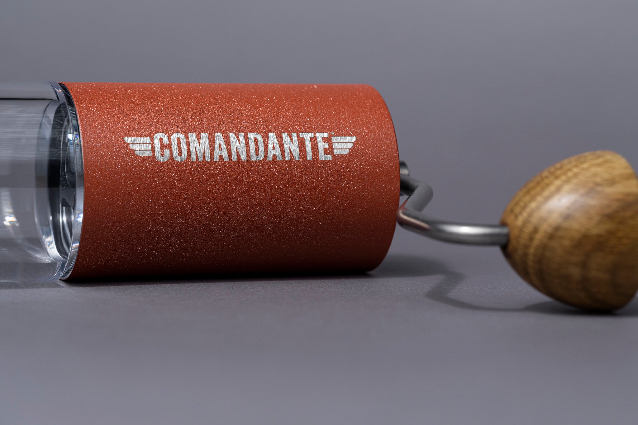 COMMANDANTE MK4 Nitro Blade C40 Grinder - Sunset – Asante Boutique