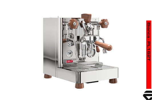 LELIT Bianca PL162T – Espresso Machine