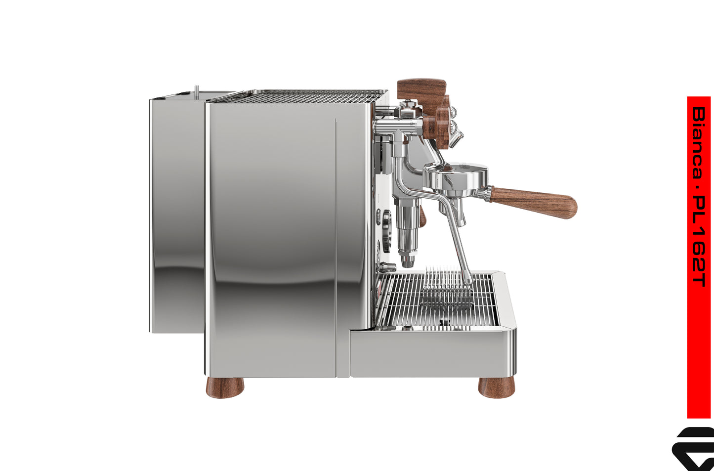 LELIT Bianca PL162T – Máquina Espresso