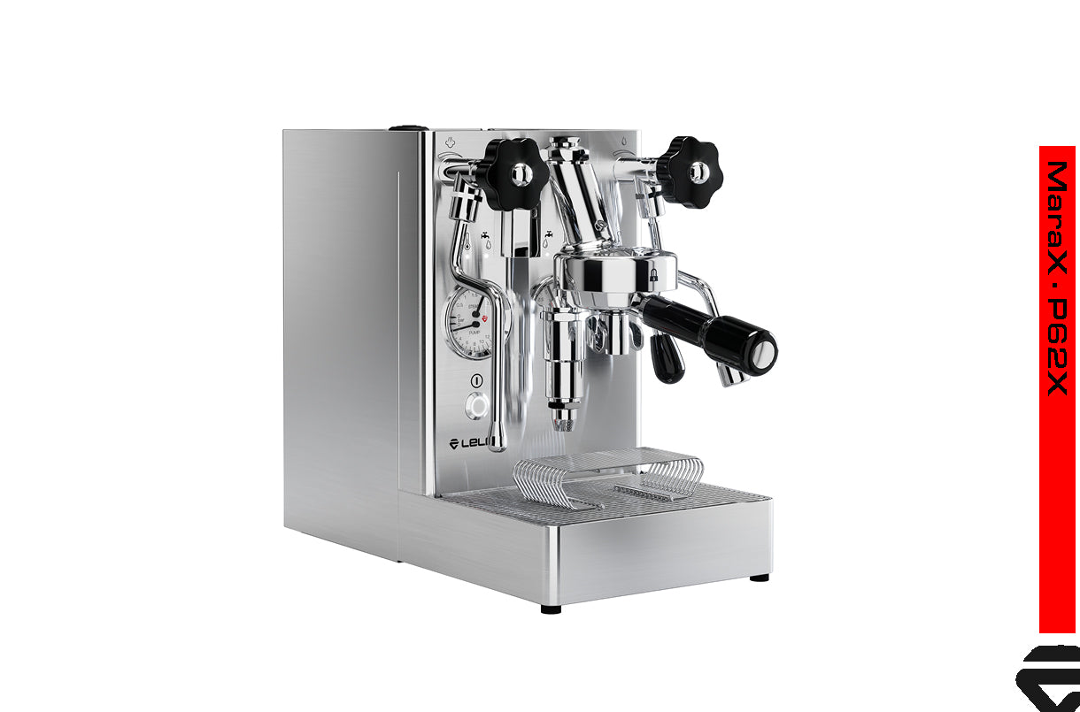 LELIT MaraX PL62X - Espresso Machine