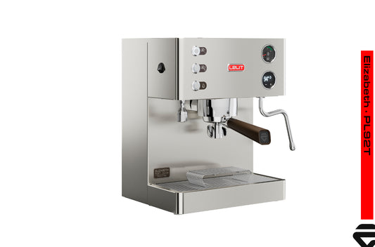 LELIT Elizabeth PL92T - Espresso Machine