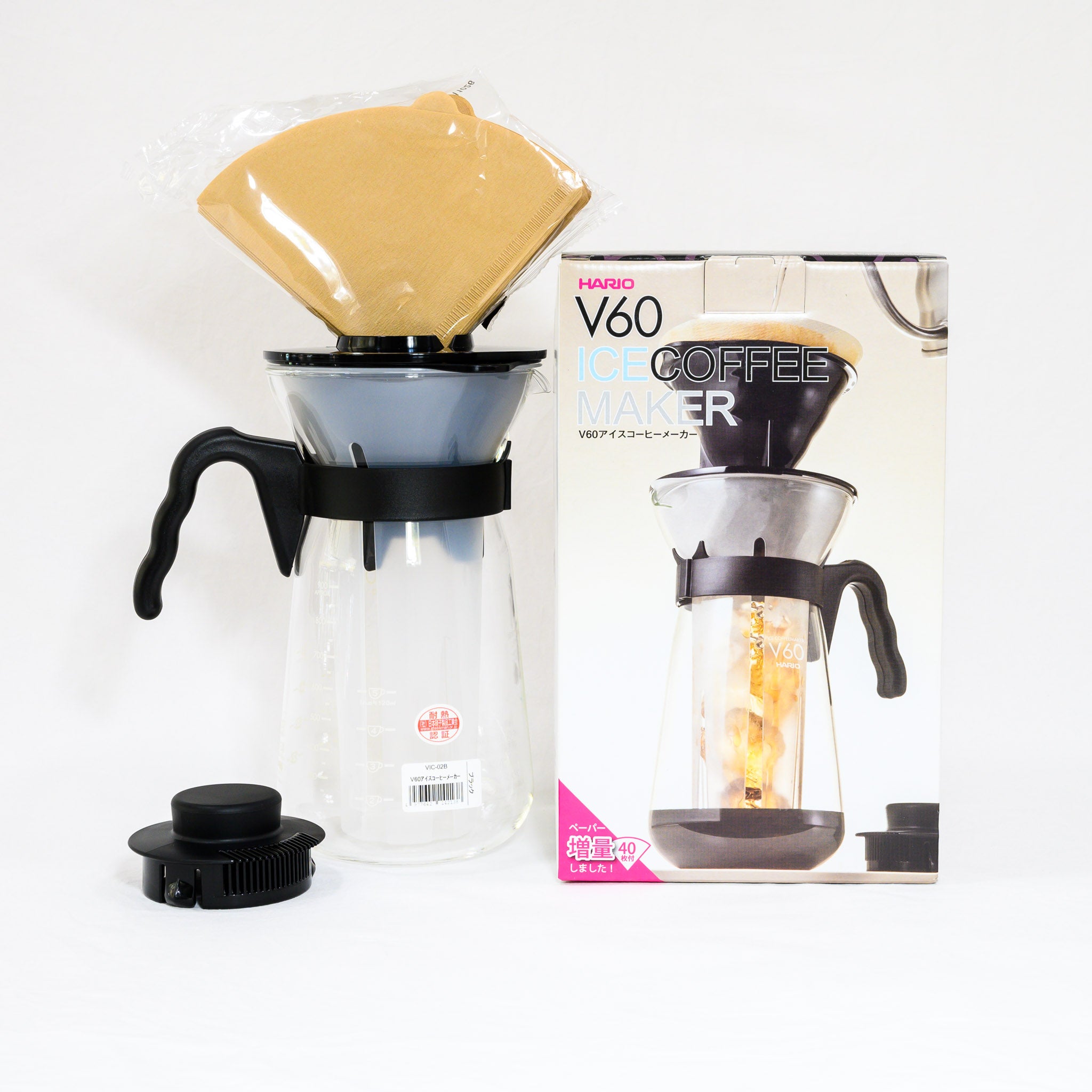 Hario iced coffee maker hotsell