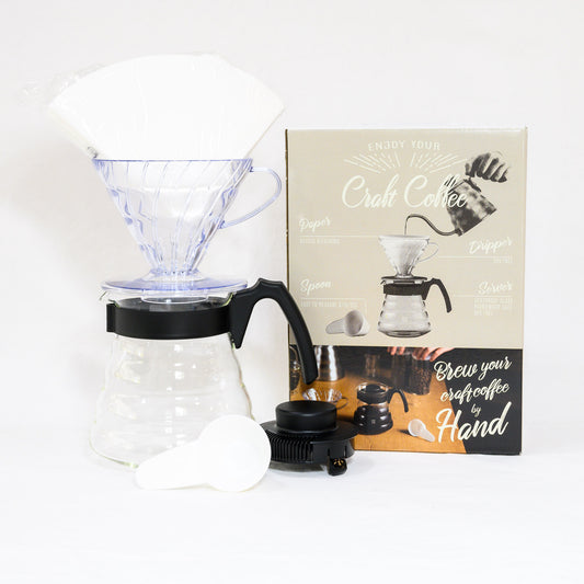 HARIO Kit Craft Coffee Maker