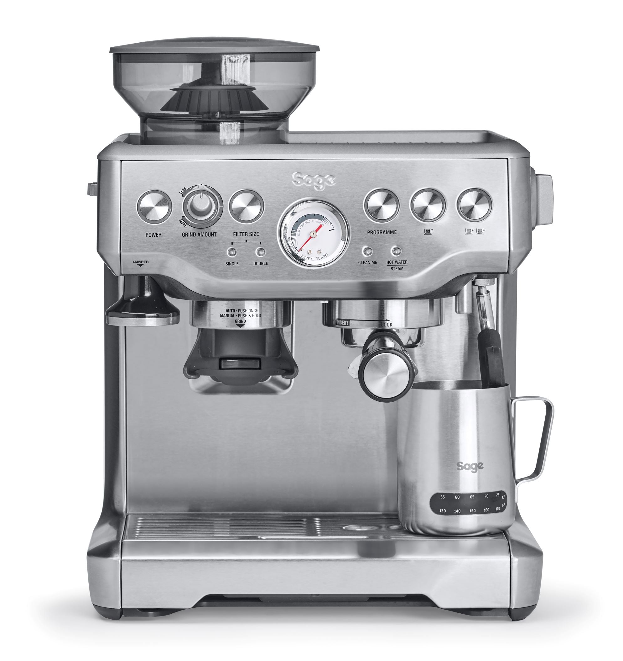 Sage clearance espresso barista