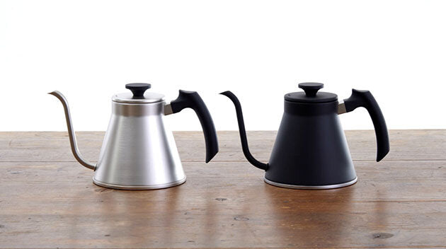 HARIO V60 Drip Kettle FIT - Silver 1.2 l