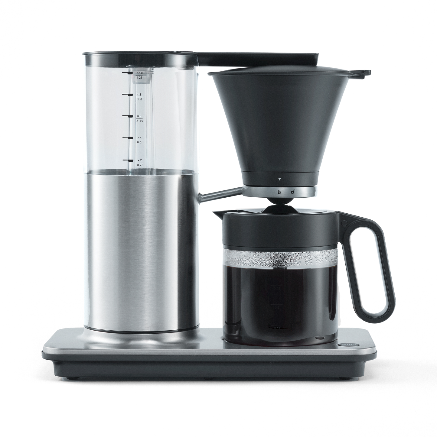 WILFA - Cafeteira Automática WILFA Classic CM-2S - Polished Silver