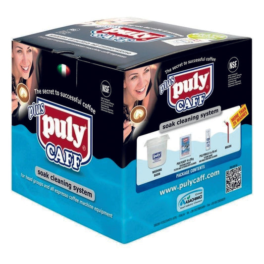 PULY CAFF - Soak Cleaning KIT SYSTEM