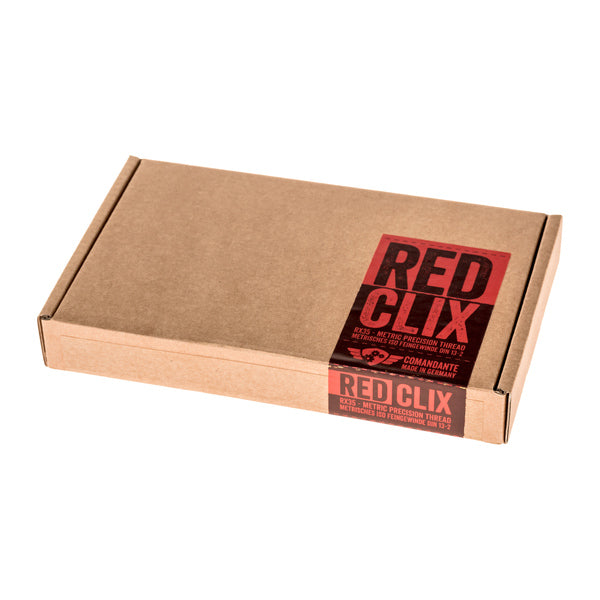 Comandante Red Clix - RX35 – Asante Boutique Coffee Roasters